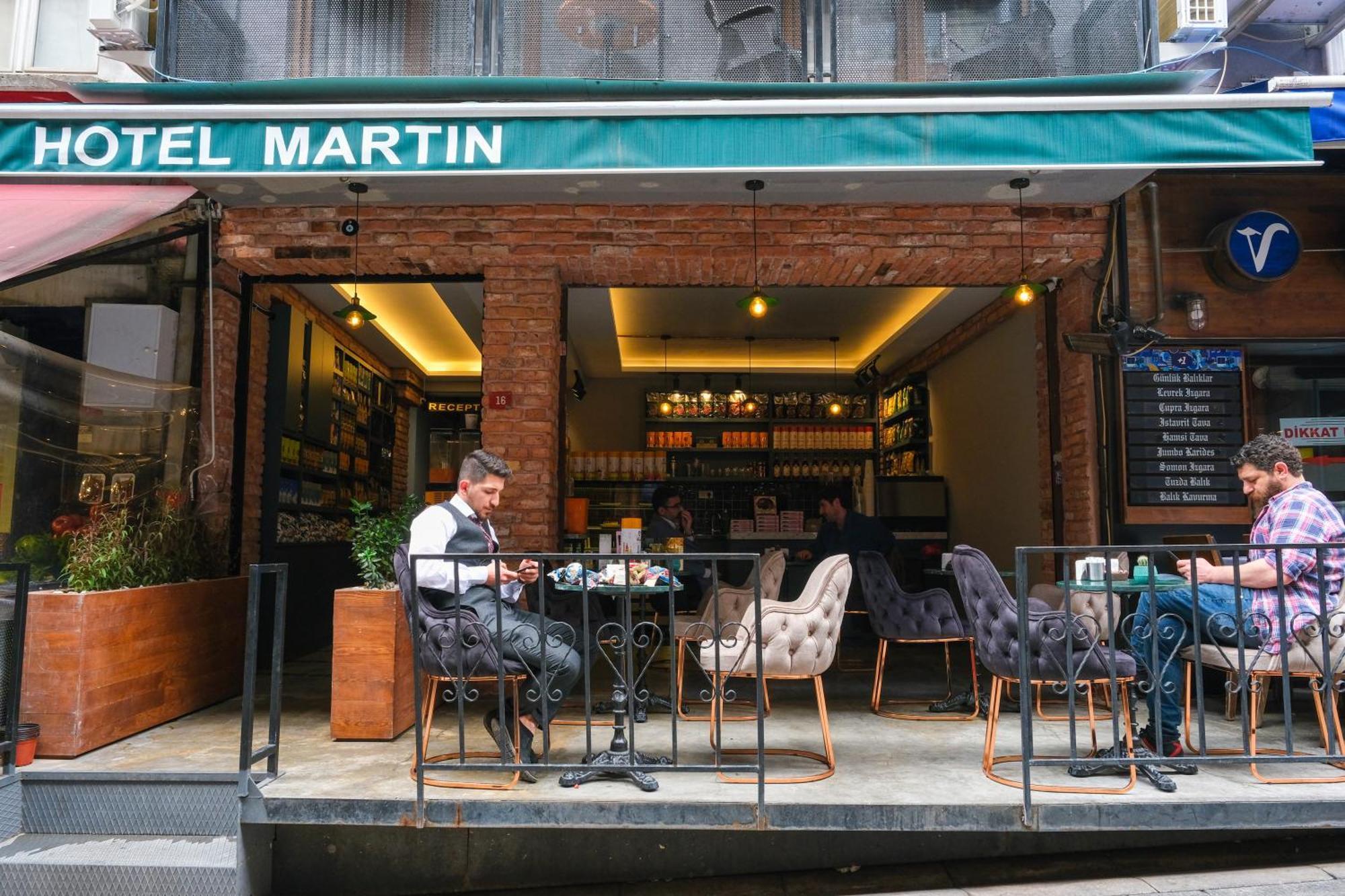 Hotel Martin — Photos 2