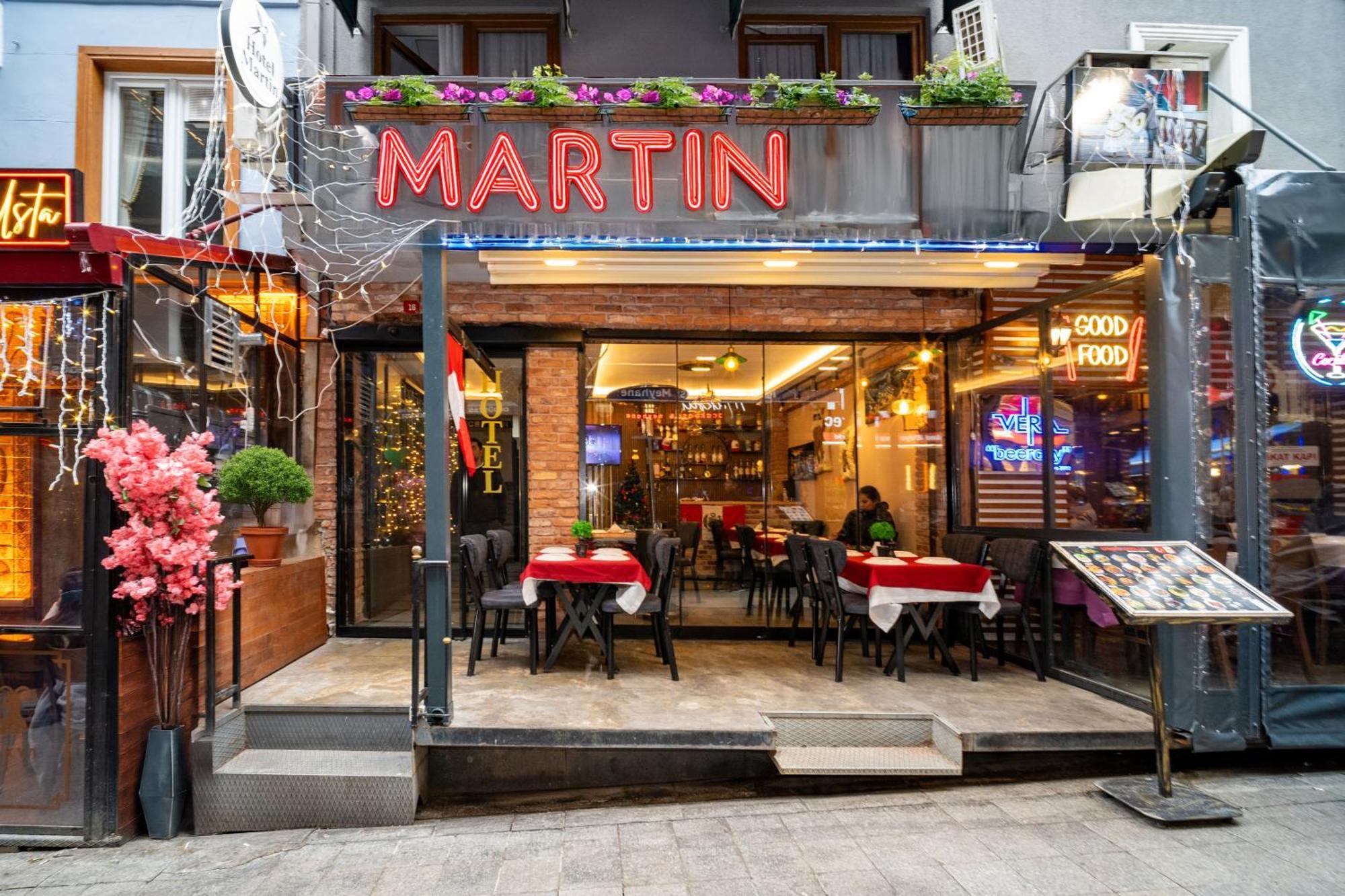 Hotel Martin, Istanbul